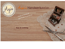 Tablet Screenshot of handwerkatelier.nl